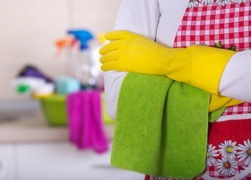 Satisfied customers of Maya House Cleaners